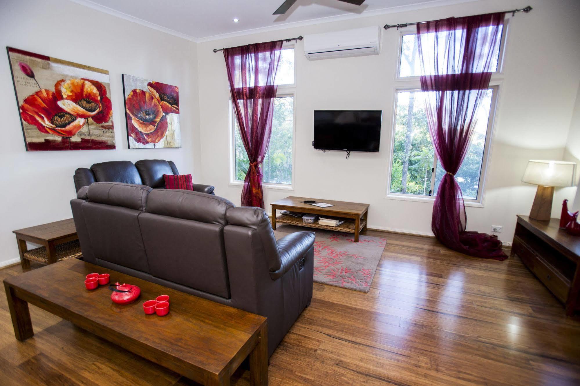 Mt Cotton Retreat Villa Mount Cotton Ngoại thất bức ảnh